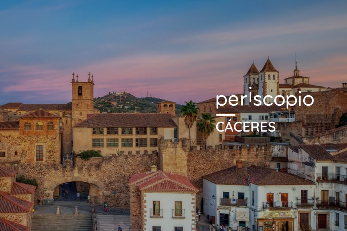 caceres periscopio