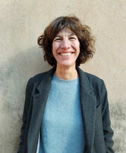 Portrait Amelie Aranguren